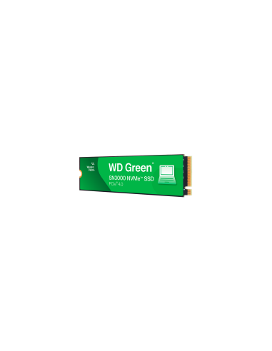 SSD WD Green SN3000 NVMe (M.2 2280